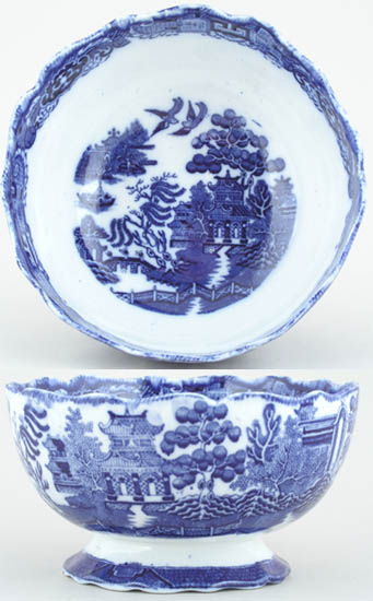 Bowl with Foot c1920s